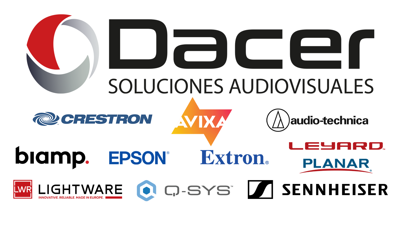Dacer patrocinador Oro