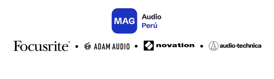 MAG Audio Perú Strategic Technology Partner